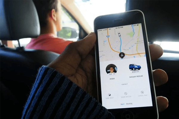 Como o Uber ganha dinheiro?