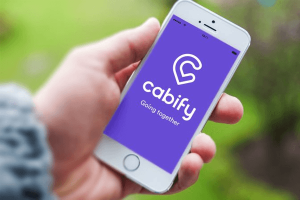 Como o App Cabify ganha dinheiro?