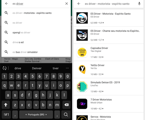 ES Driver: como funciona, como baixar app e vantagens ES Driver: como funciona, como baixar app e vantagens