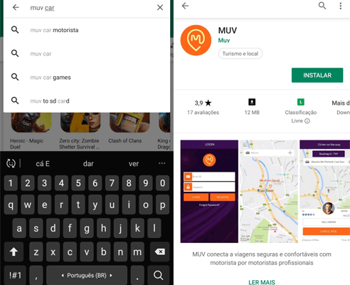 Muv Car: como funciona, como instalar e vantagens Muv Car: como funciona, como instalar e vantagens