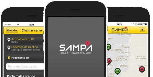 Sampa Aplicativo: como funciona, como baixar e vantagens