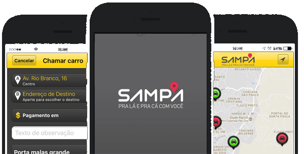 Sampa Aplicativo: como funciona, como baixar e vantagens Sampa Aplicativo: como funciona, como baixar e vantagens