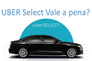 Select uber машины