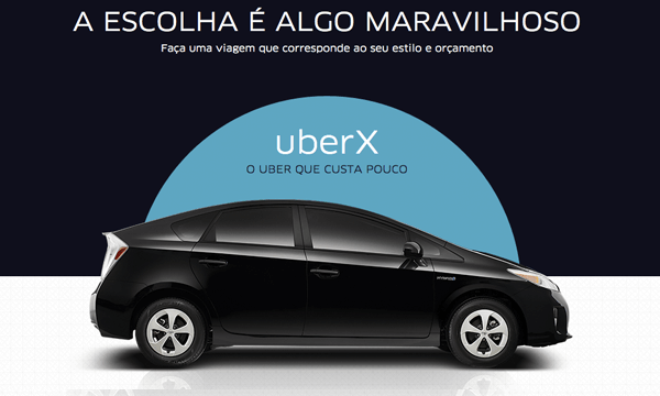 Uber X: como funciona? Como usar, valores e dicas de segurança!