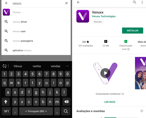 Venuxx: como funciona, como baixar o app e vantagens