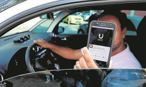 Uber São Paulo