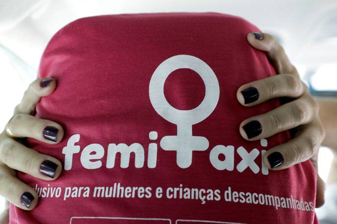 FemiTaxi - App para Mulheres: Como funciona, como usar e cadastro