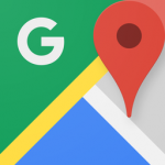 Aplicativo Google Maps