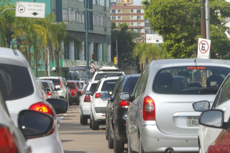 transito porto alegre