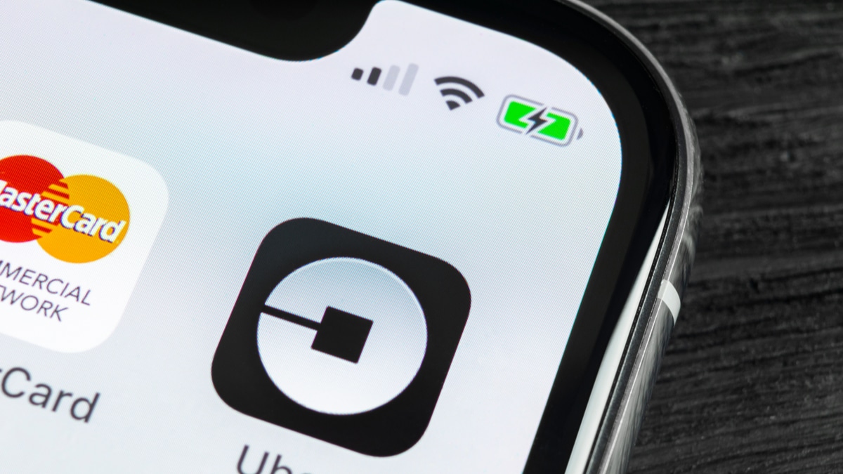 uber aplicativo como usar