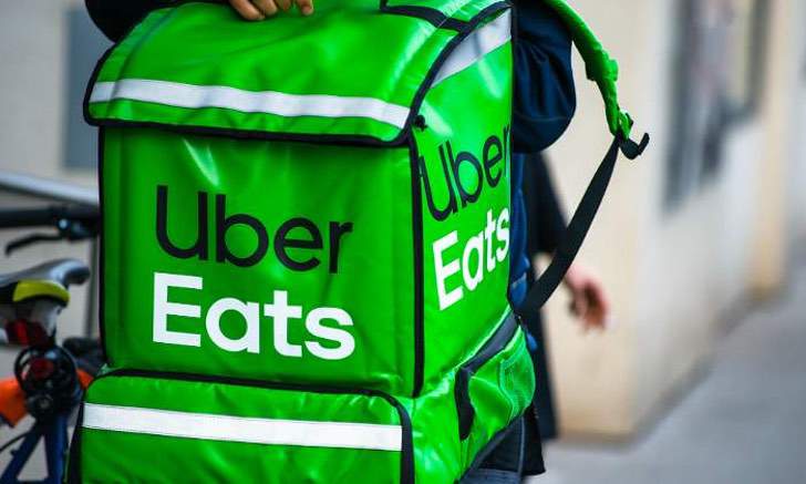 Uber Eats SP