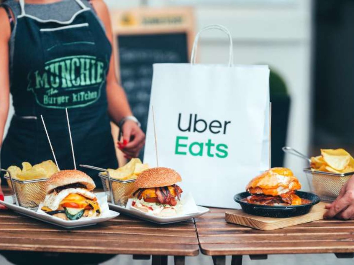 uber eats para restaurantes