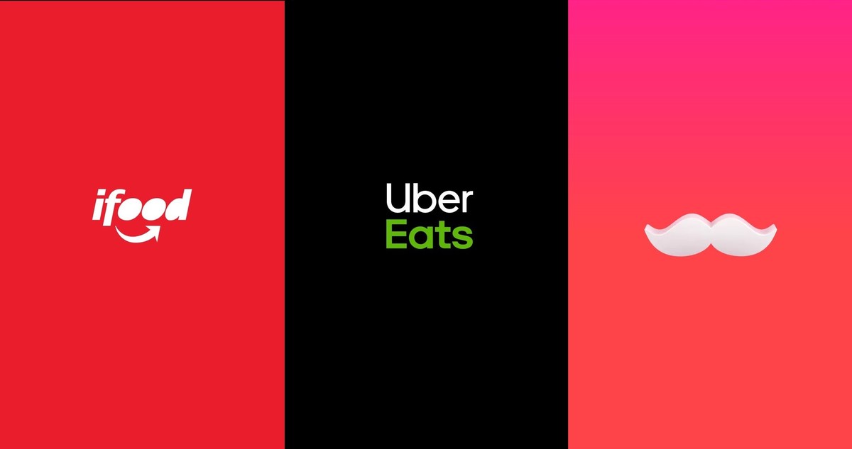iFood, Uber Eats ou Rappi: qual é o melhor?
