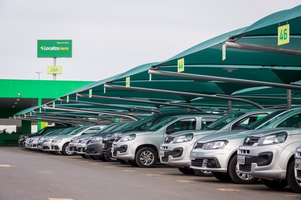 Localiza Uber: Vantagens de alugar um carro na Localiza para ser Motorista de Aplicativo 