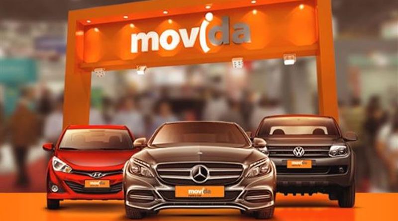 Movida Uber: vantagens de alugar um carro na Movida para ser Motorista de Aplicativo