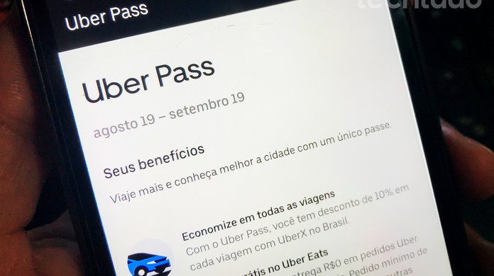 Uber Pass: Como Funciona? Vale a Pena Assinar? Veja Aqui!