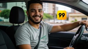 99 Motorista requisitos e carro