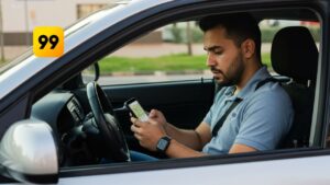 99 motorista como se inscrever