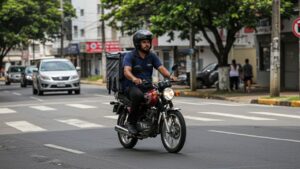 App de entregas que mais paga