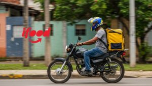Como ser entregador iFood
