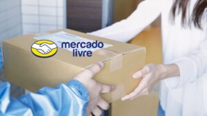 Entregador Mercado Livre fazer cadastro