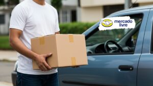 Entregador Mercado Livre saiba como começar