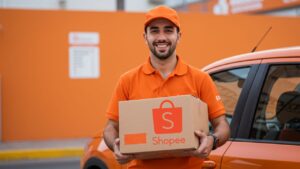 Entregador Shopee o que saber
