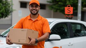 Entregador Shopee requisitos completos
