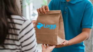 Loggi entregas rápidas demanda