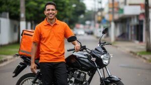 Melhores motos para entregador 2026