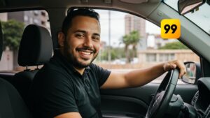 Motorista de app 99 como se cadastrar