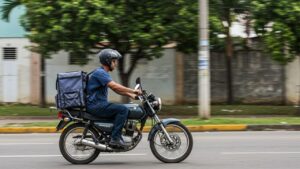 Qual aplicativo de entrega combina mais com você