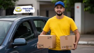 Requisitos para ser entregador do Mercado Livre