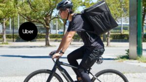 Uber Entregador como se cadastrar