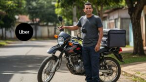 Uber Entregador qual entrega dá mais retorno