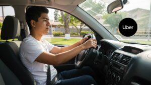 Uber motorista como fazer o cadastro