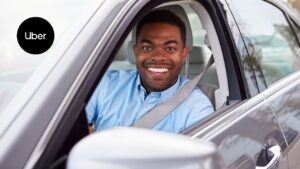 Uber motorista tipo de serviço